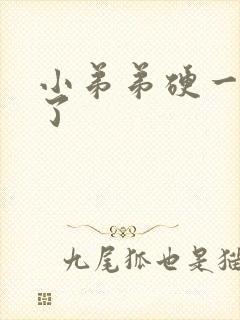 小弟弟硬一会软了