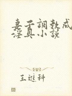 妻子调教成公用淫具小说