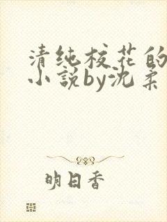 清纯校花的日常小说by沈柔