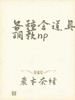 各种含道具高h调教np