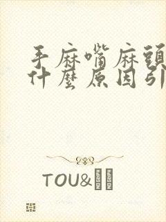 手麻嘴麻头晕是什么原因引起的