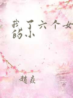 我了六个女同学的小