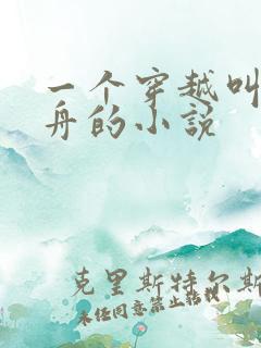 一个穿越叫洛青舟的小说