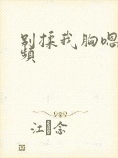 别揉我胸嗯啊视频