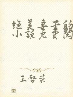 绝美妻子的秘密小说免费阅读