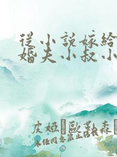 从小说嫁给前未婚夫小叔小说