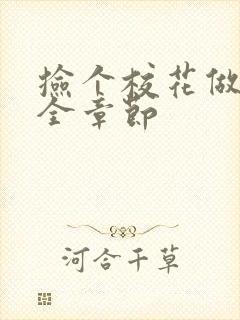 捡个校花做老婆全章节