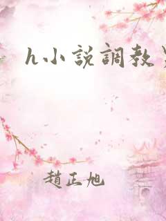 h小说调教男男