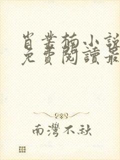 肖丛楠小说全文免费阅读最新章节