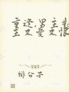 重逢,男主对女主又爱又恨