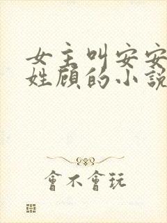 女主叫安安男主姓顾的小说