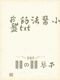 我的法医小姐网盘txt