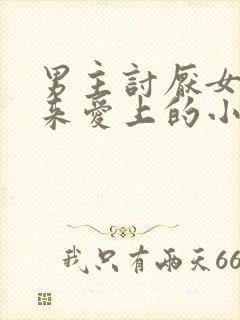 男主讨厌女主后来爱上的小说