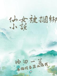 仙女被捆绑调教小说