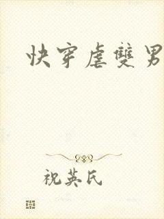 快穿虐双男主