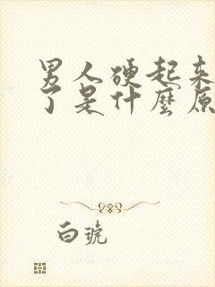 男人硬起来又软了是什么原因