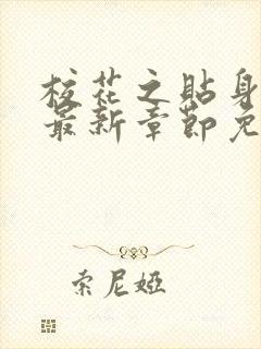 校花之贴身高手最新章节免费阅读