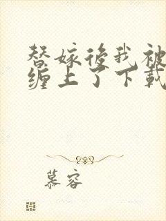 替嫁后我被大佬缠上了下载txt