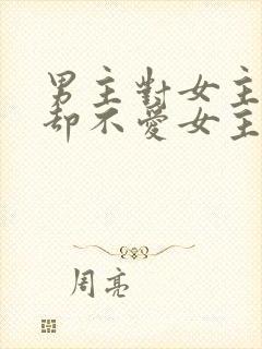 男主对女主很好却不爱女主