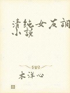 清纯女友调教我小说