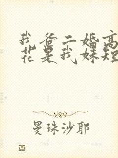 我爸二婚高冷校花是我妹短剧全集