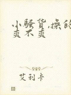 小骚货,操的你爽不爽