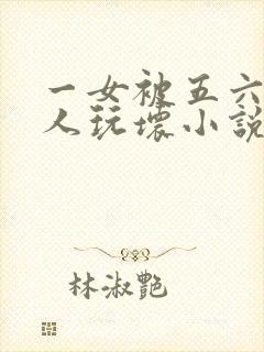 一女被五六个黑人玩坏小说