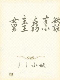 女主占有欲强宠男主的小说