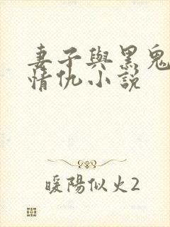 妻子与黑鬼爱恨情仇小说