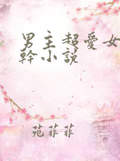 男主超爱女主高干小说