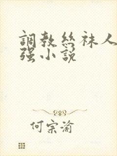 调教丝袜人妻小强小说