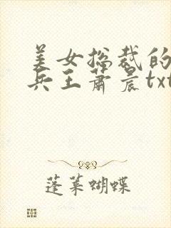 美女总裁的全能兵王萧晨txt