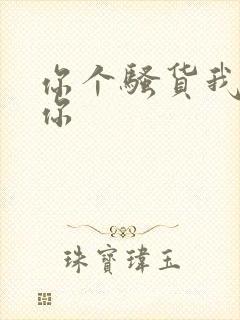 你个骚货我操死你