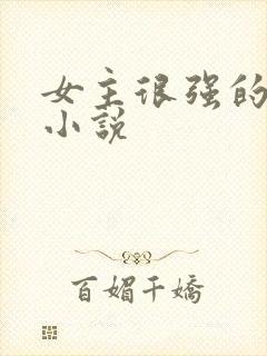 女主很强的快穿小说