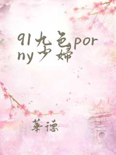 91九色porny少妇