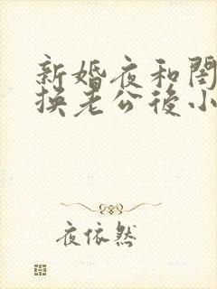 新婚夜和闺蜜互换老公后小说