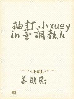 抽打小xueyin蒂调教h