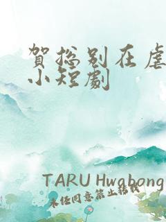 贺总别在虐夫人小短剧