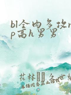 bl全肉多攻np高h男男