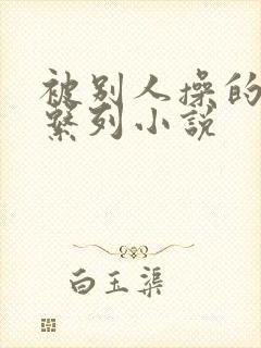被别人操的娇妻系列小说