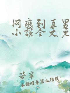 网恋到直男室友小说全文免费阅读