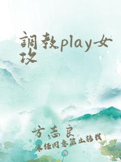 调教play女攻