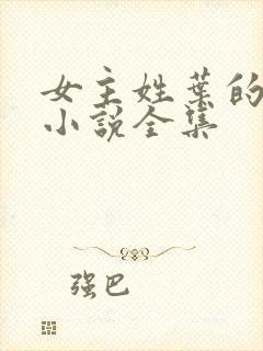 女主姓叶的重生小说全集