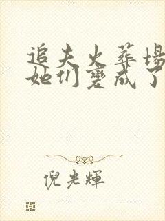 追夫火葬场不成她们变成了病娇