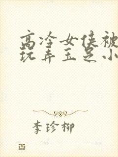 高冷女侠被淫贼玩弄玉足小说