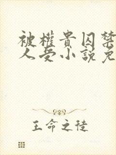 被权贵囚禁的美人受小说免费阅读下