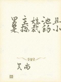 男主姓池且男主是总裁的小说