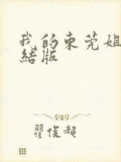 我的东莞姐姐完结版