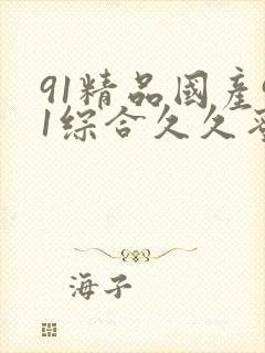 91精品国产91综合久久蜜