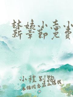 林姨小志小说最新章节免费阅读